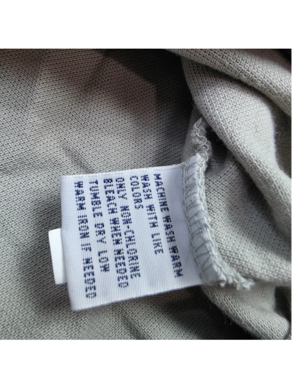 Polo Ralph Lauren Men’s M Gray Custom Fit Mesh Polo Shirt Yellow Pony Logo